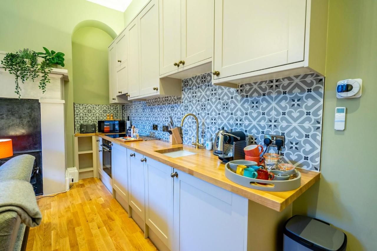 2 Rowntree House Apartment York Bagian luar foto
