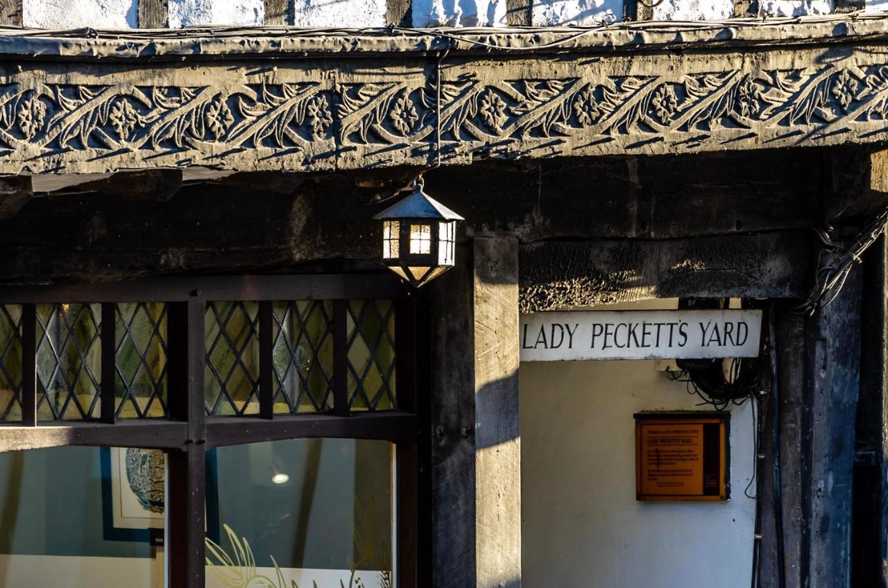 2 Rowntree House Apartment York Bagian luar foto