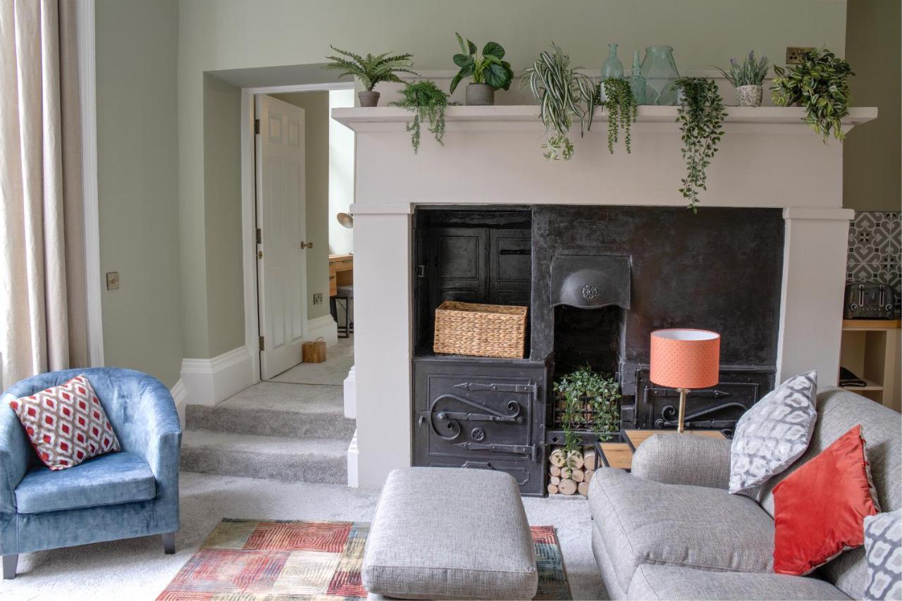 2 Rowntree House Apartment York Bagian luar foto