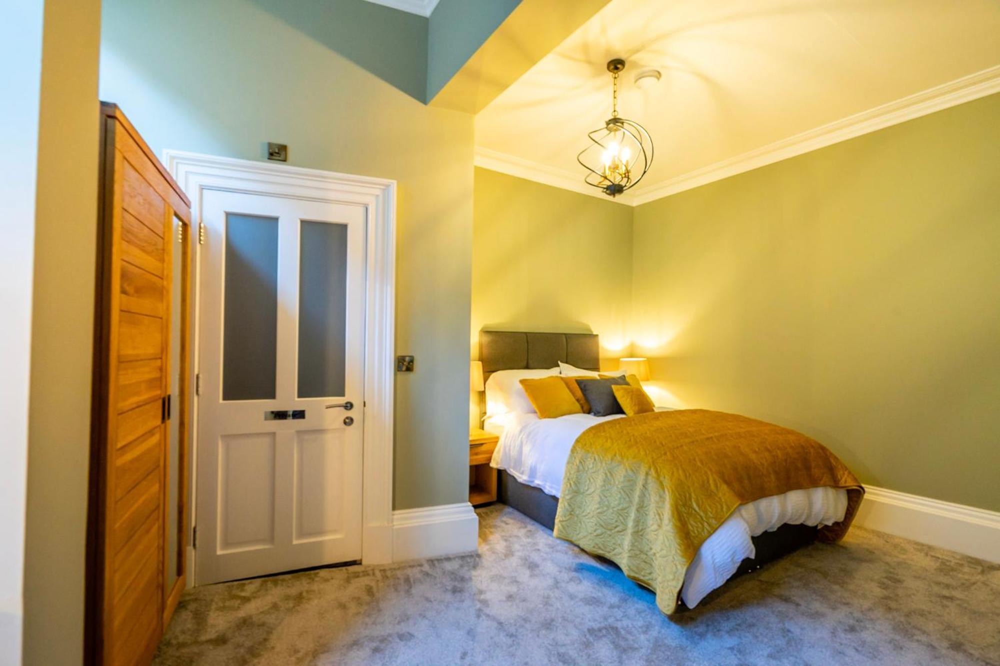 2 Rowntree House Apartment York Bagian luar foto