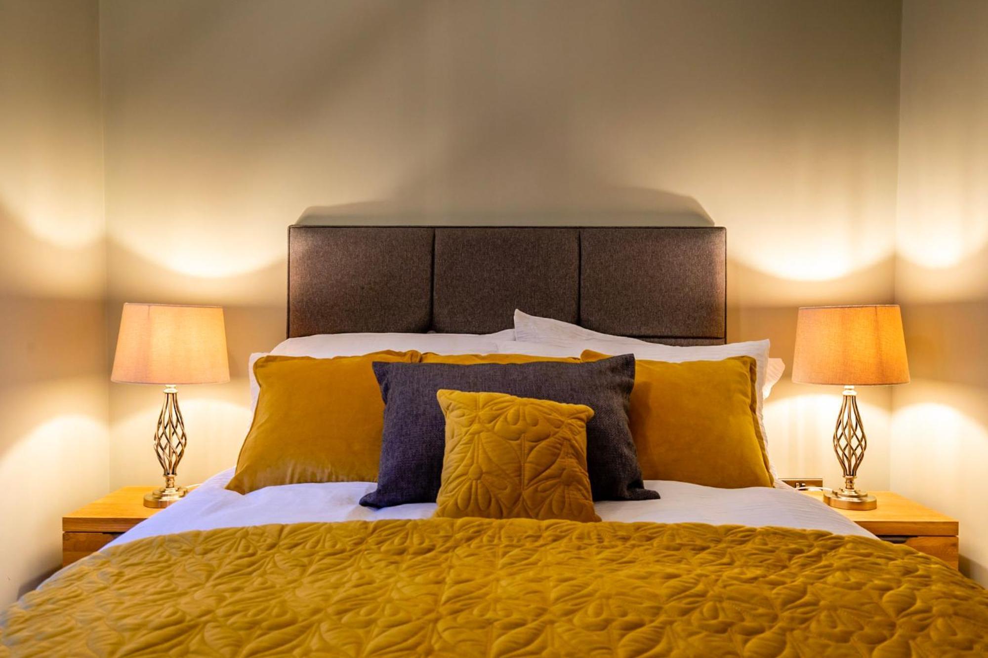 2 Rowntree House Apartment York Bagian luar foto